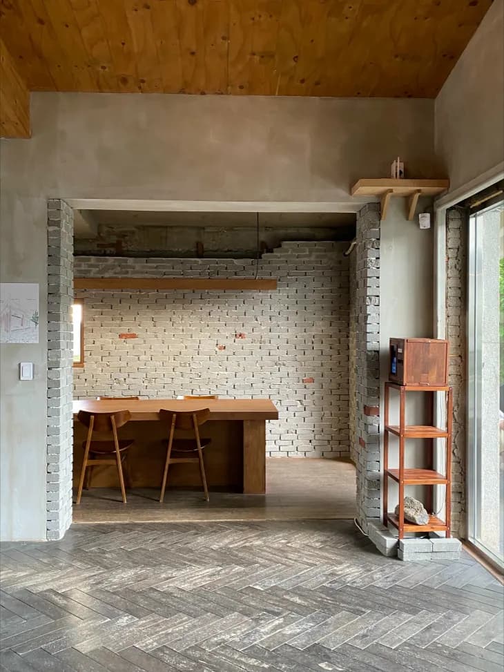 Interior de casa
